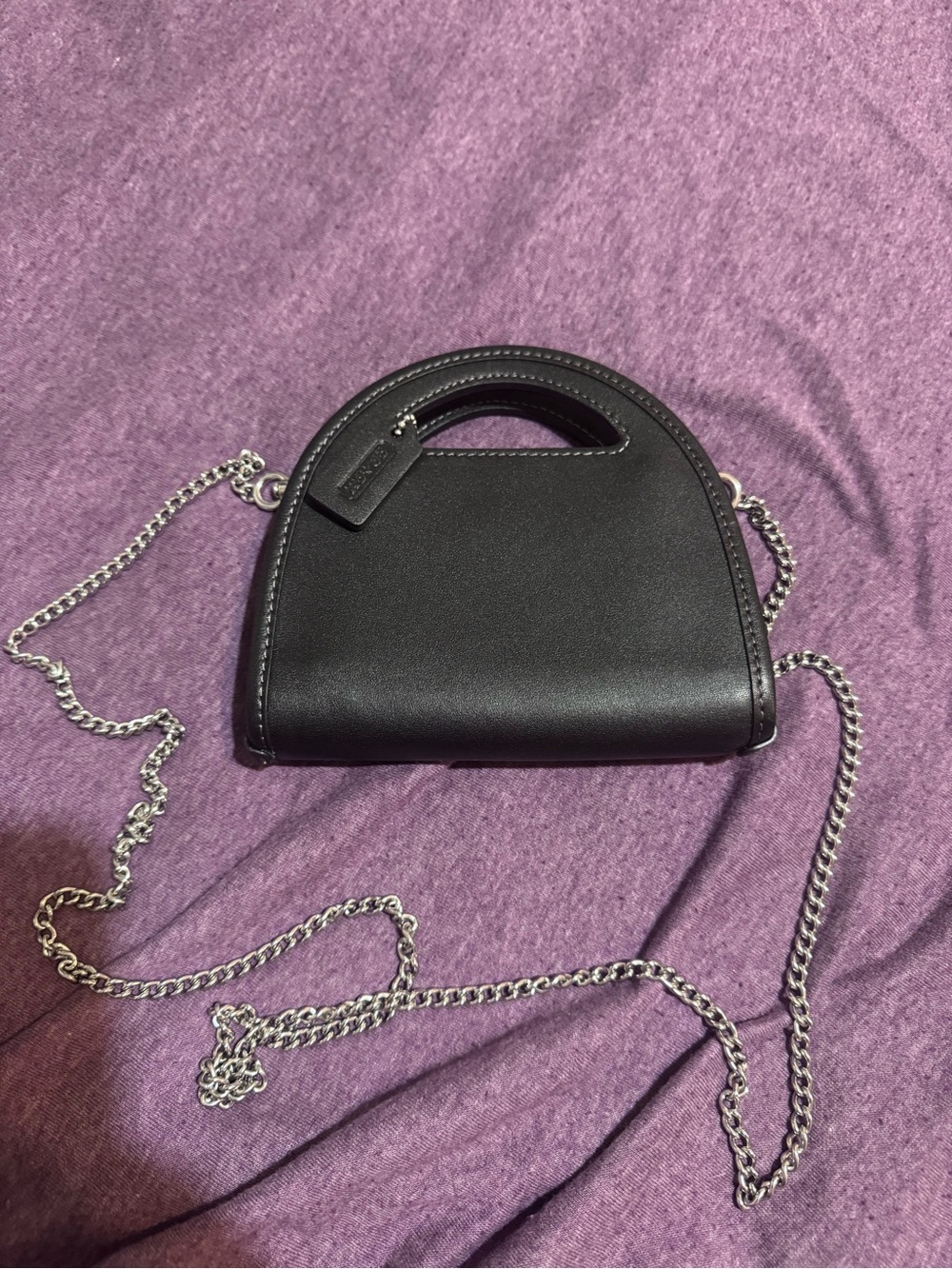 Top Handle Card Case - Picture 4 of 7